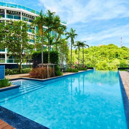 Unixx By Tech Apartment Pattaya Ngoại thất bức ảnh