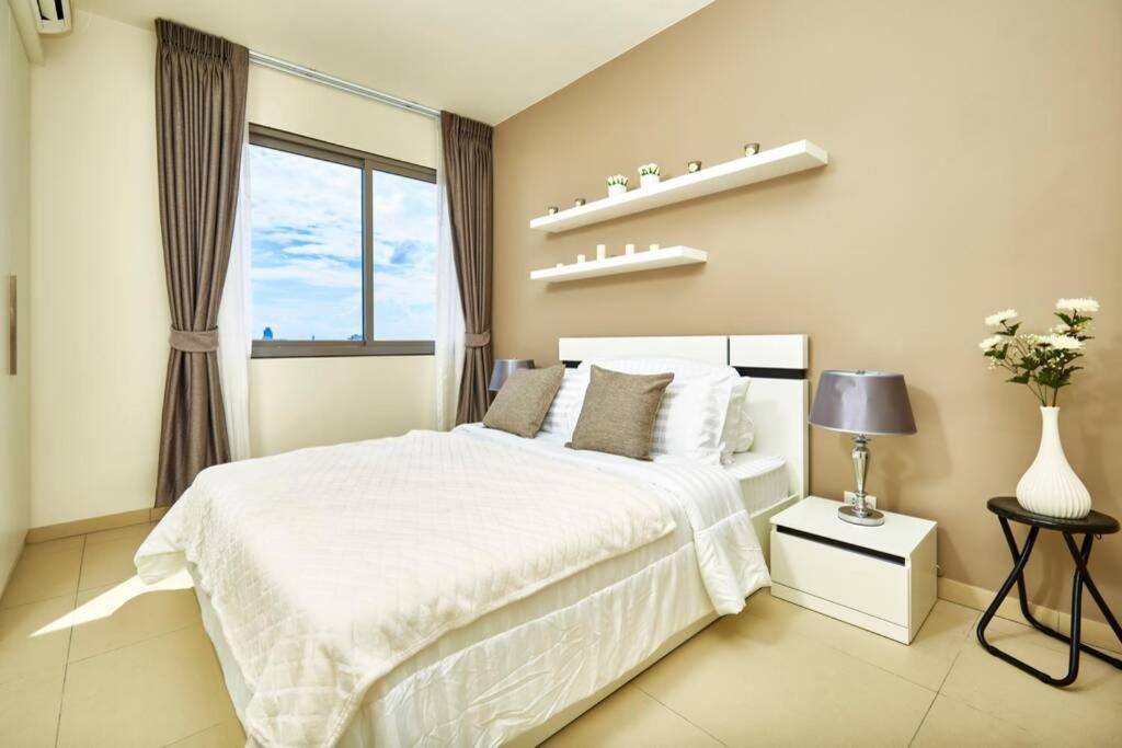 Unixx By Tech Apartment Pattaya Ngoại thất bức ảnh