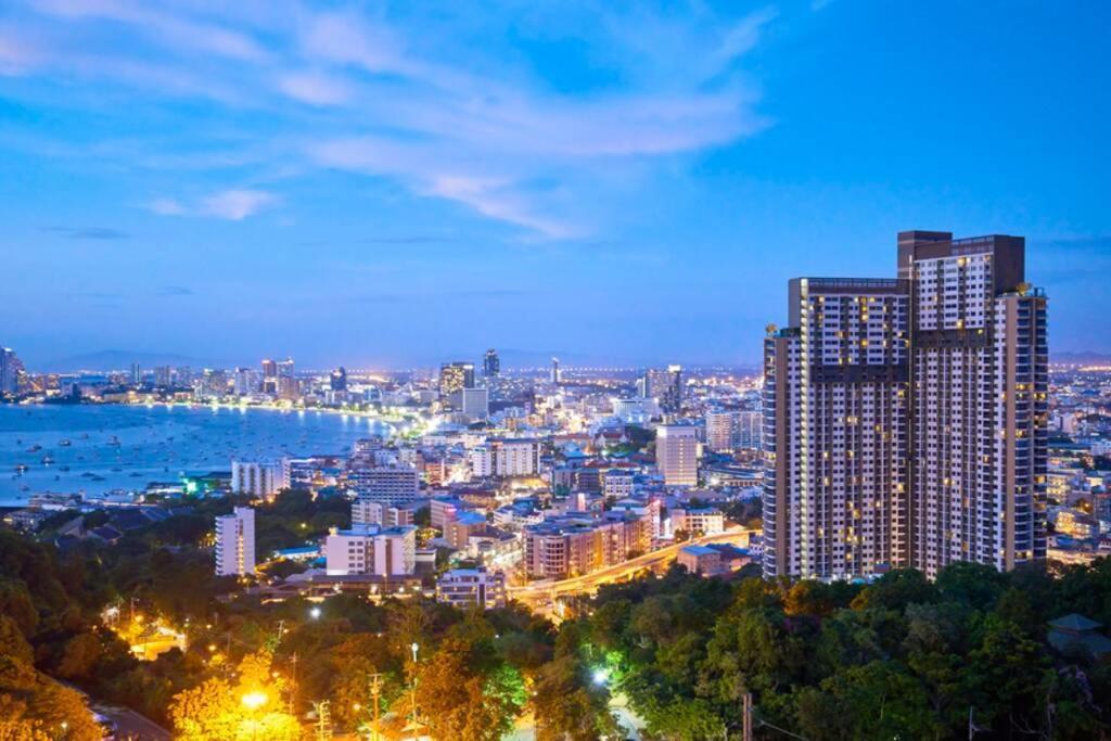 Unixx By Tech Apartment Pattaya Ngoại thất bức ảnh