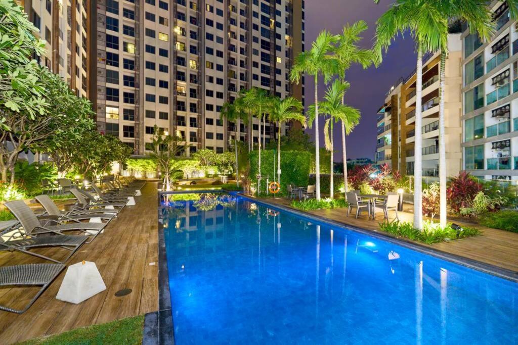 Unixx By Tech Apartment Pattaya Ngoại thất bức ảnh