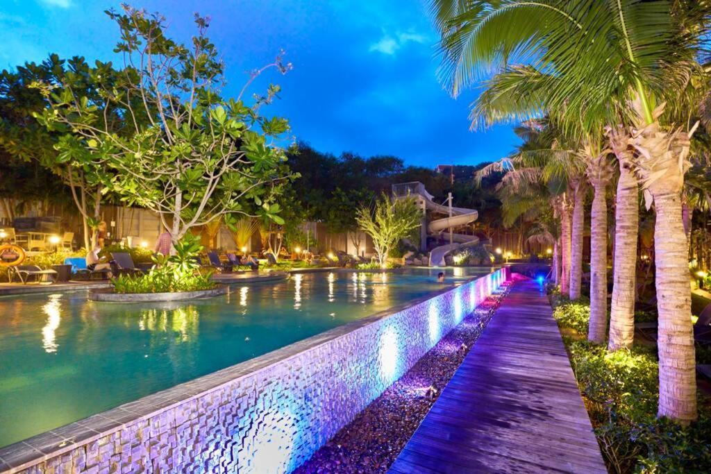 Unixx By Tech Apartment Pattaya Ngoại thất bức ảnh