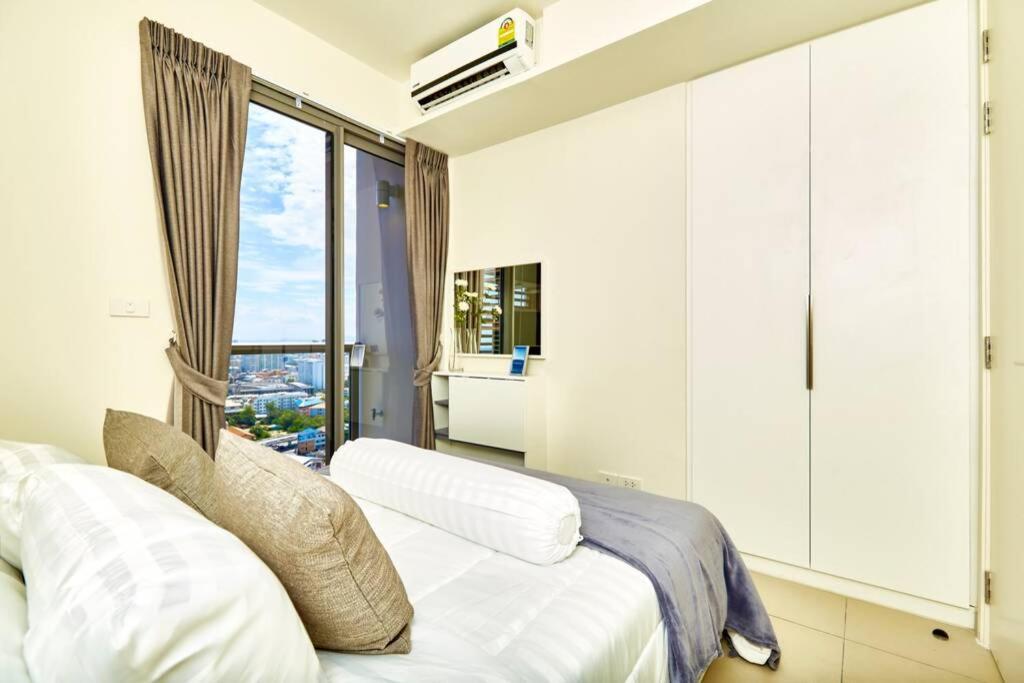 Unixx By Tech Apartment Pattaya Phòng bức ảnh