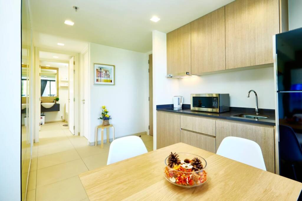 Unixx By Tech Apartment Pattaya Phòng bức ảnh