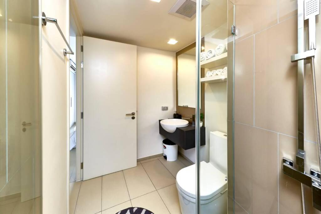 Unixx By Tech Apartment Pattaya Phòng bức ảnh