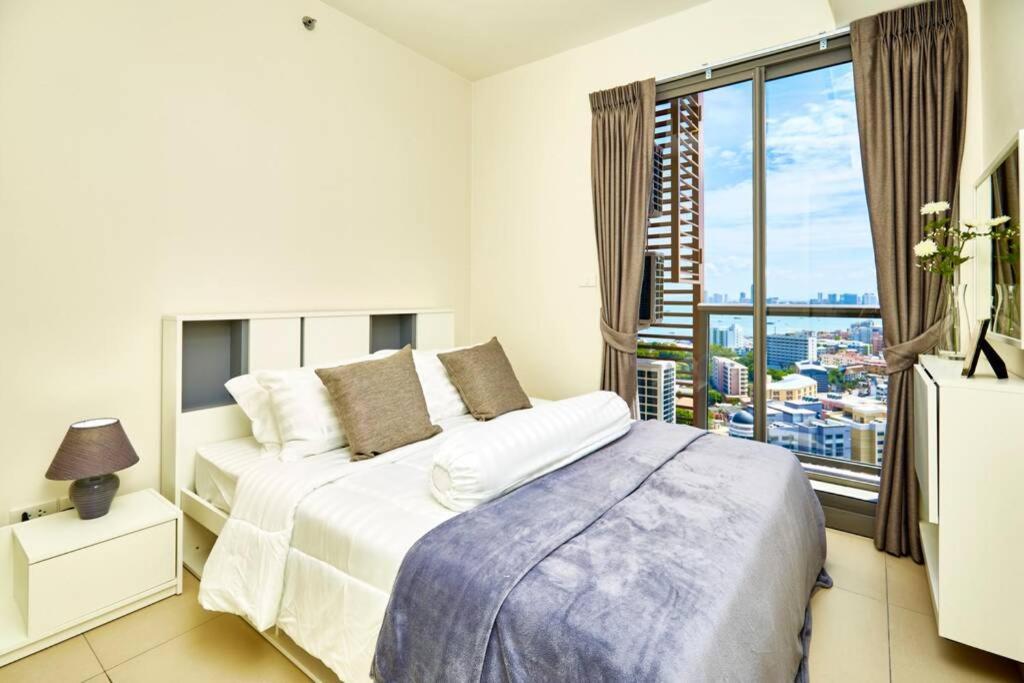 Unixx By Tech Apartment Pattaya Phòng bức ảnh