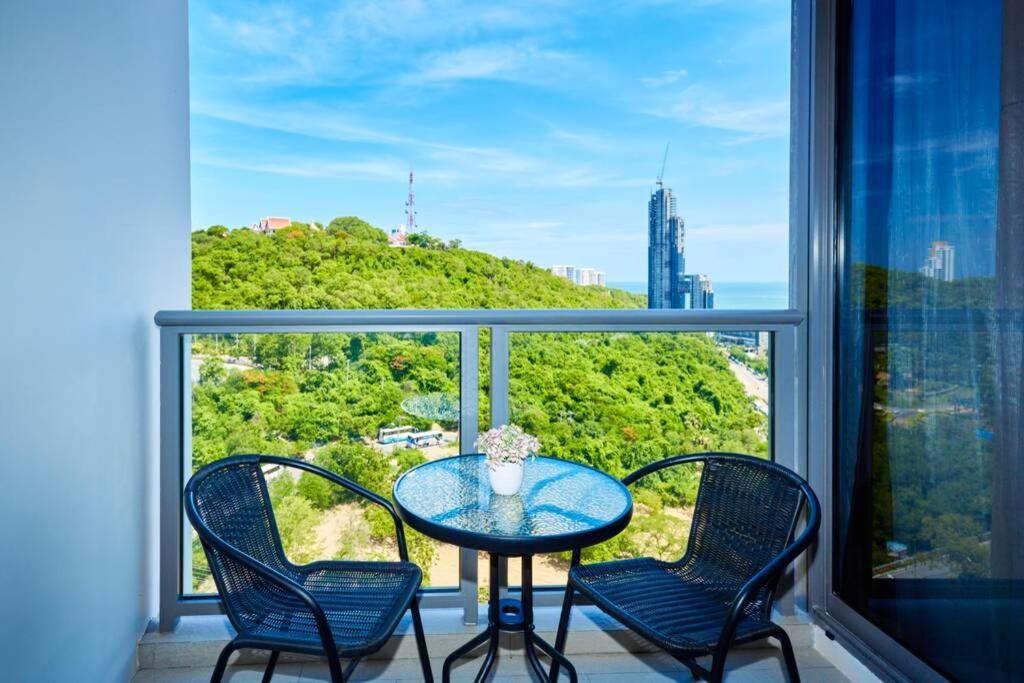 Unixx By Tech Apartment Pattaya Phòng bức ảnh