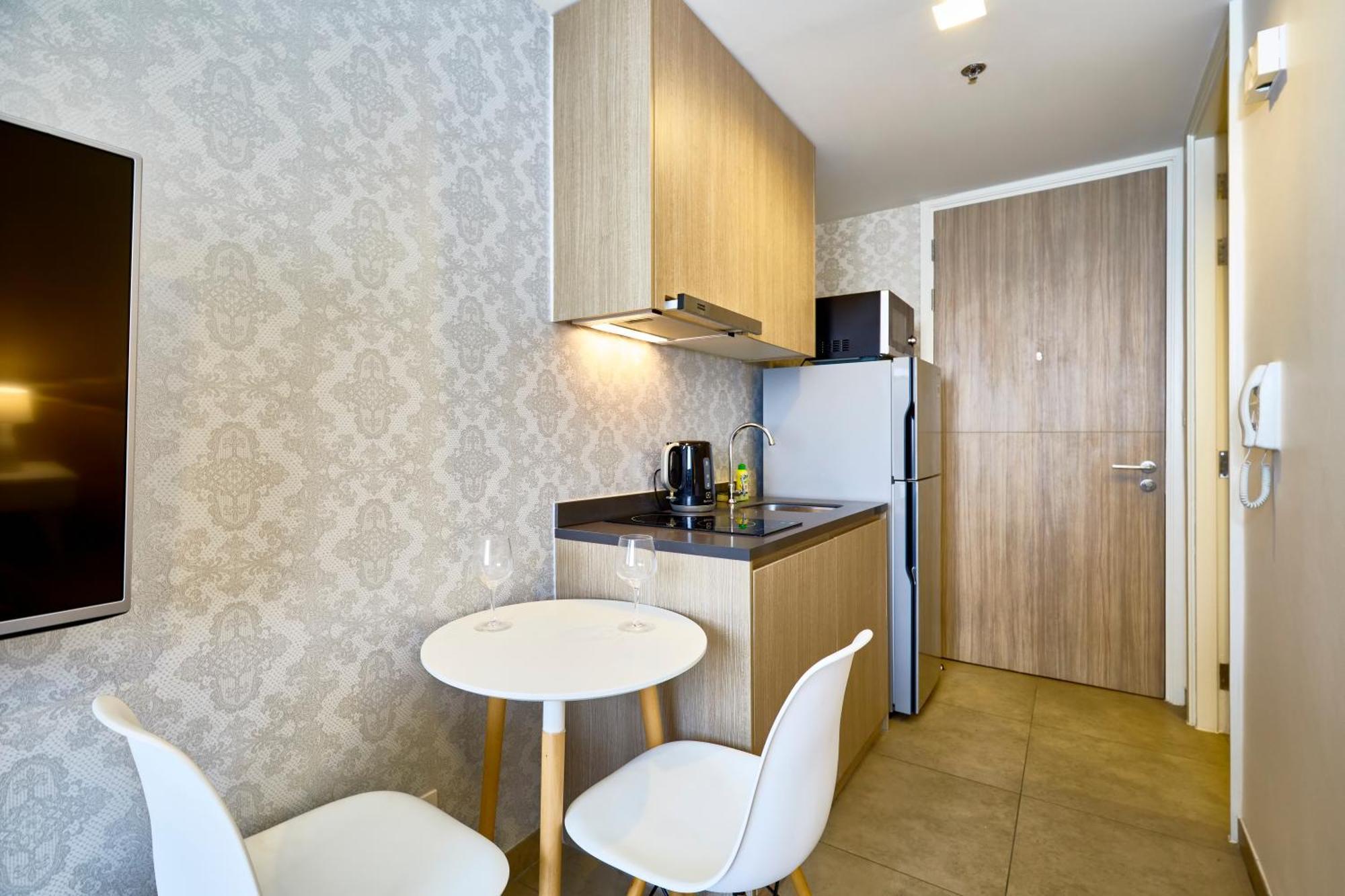 Unixx By Tech Apartment Pattaya Phòng bức ảnh